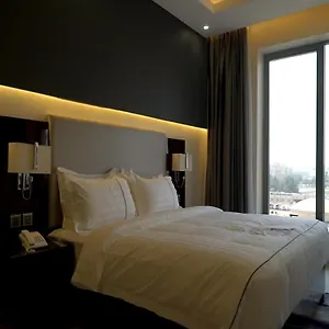 Aparthotel وردة البنفسج للأجنحة الفندقية, Jeddah