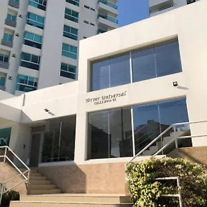 Apartamento Acogedor Con Piscina Cerca Al Mar! 