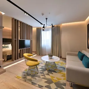 نيش بالاس إكسيكلوزيف سويتس 4* اسطنبول